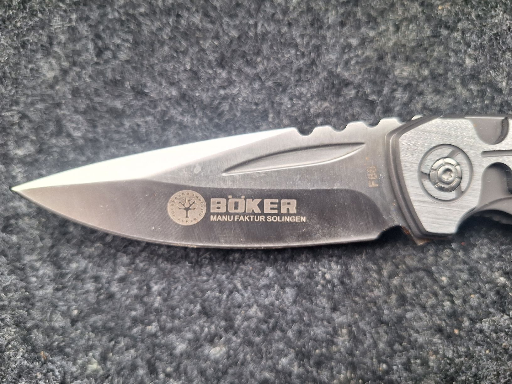 Zubehör: KLAPPMESSER BÖKER – Gebraucht aus Niederwangen BE von pfiff02 1