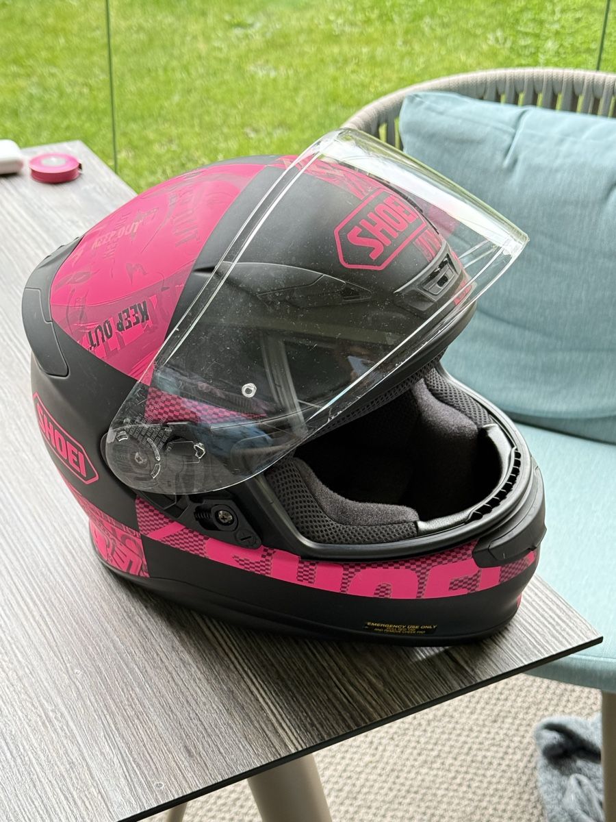Shoei Caschi & visiere: Motorradhelm Shoei – Nuovo (secondo la descrizione) da Wettingen venduto da MagicHeart 3