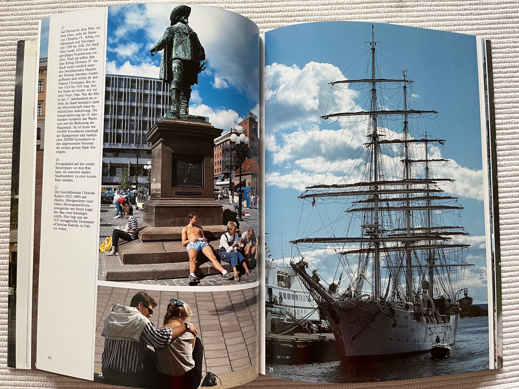 Livres: Reisebuch Norwegen – D'occasion à Zürich par Gurkis 5
