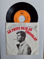 Vinyl Single - Joe Dassin - Germany 1969