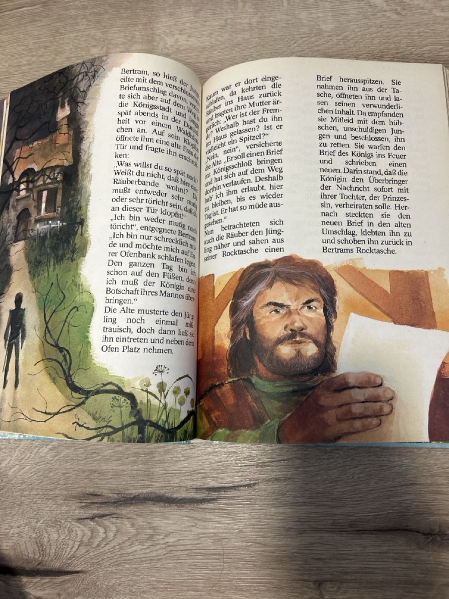 Libri: Märchenreich – Usato da Maienfeld venduto da Jasmin_laeser 5