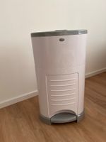 Windeleimer Korbell weiss grau - top!