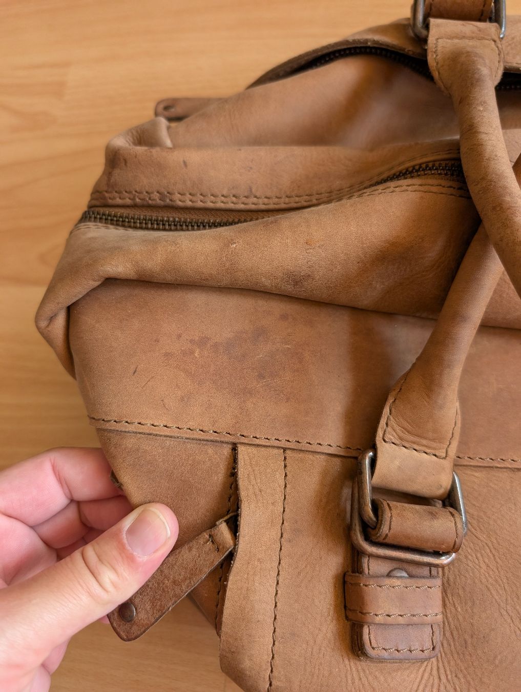 Borse: Tasche/ Weekender Harold's – Usato da Bonaduz venduto da ChristinaCh 1