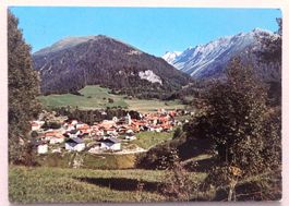 Bergün und Darlux