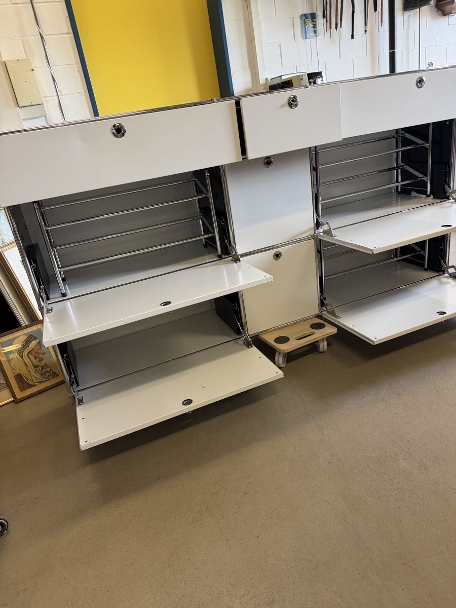 Cassettiere: Flexcube Neuwertig Design Möbel – Usato da Strengelbach venduto da RaenAntikDesign 4
