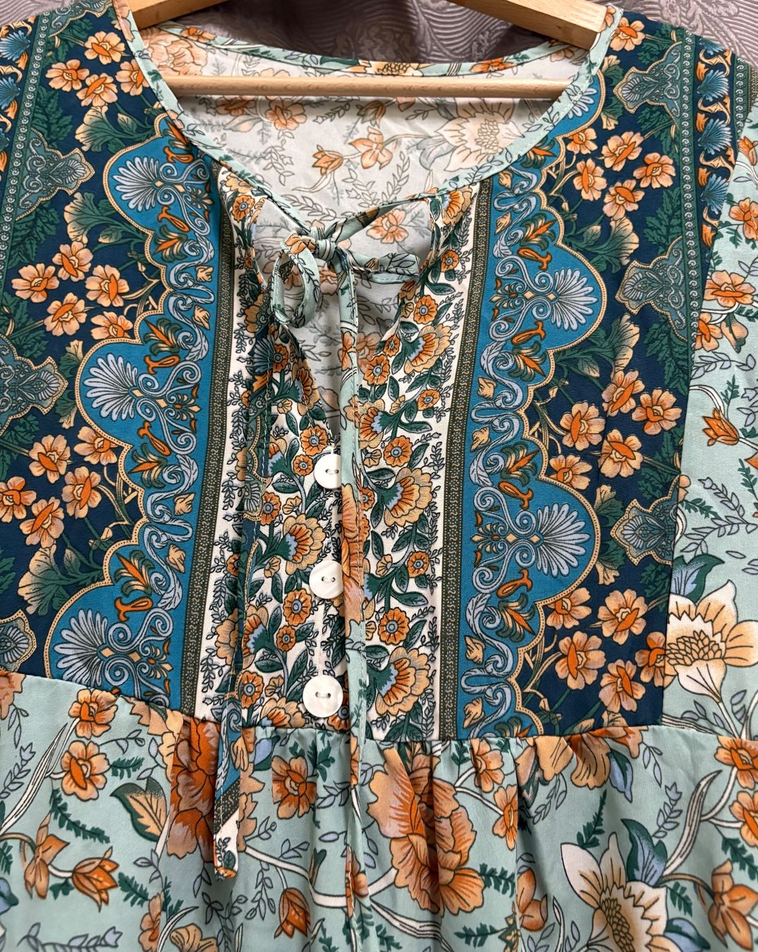 Shein Vestiti: Midikleid / Sommerkleid – Nuovo (secondo la descrizione) da Basel venduto da tif_m2h6 4