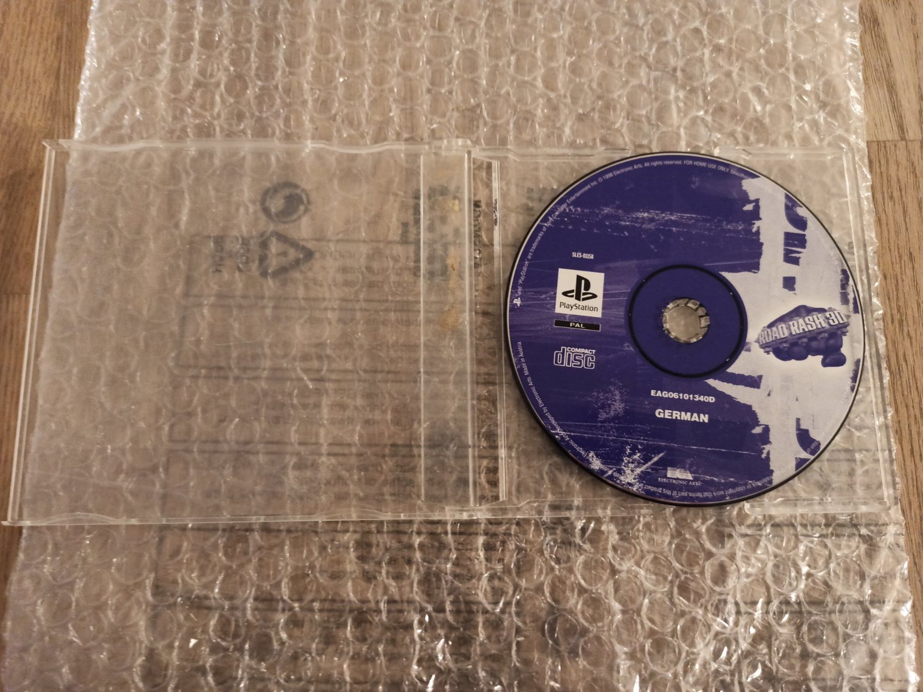 Giochi: Road Rash 3D PS1 – Usato da Oberweningen venduto da mar_87mx 1