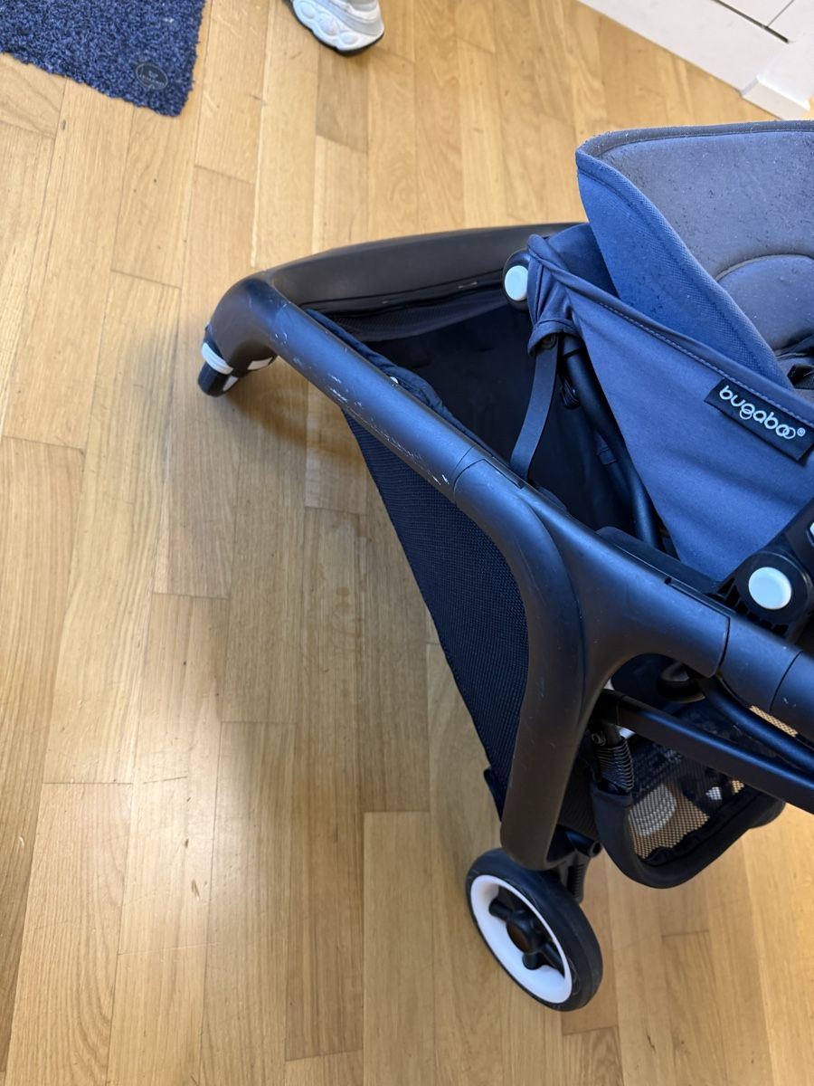 Bugaboo Carrozzine: Bugaboo Butterfly mit Zubehör – Usato da Zürich venduto da Alex-1992 8