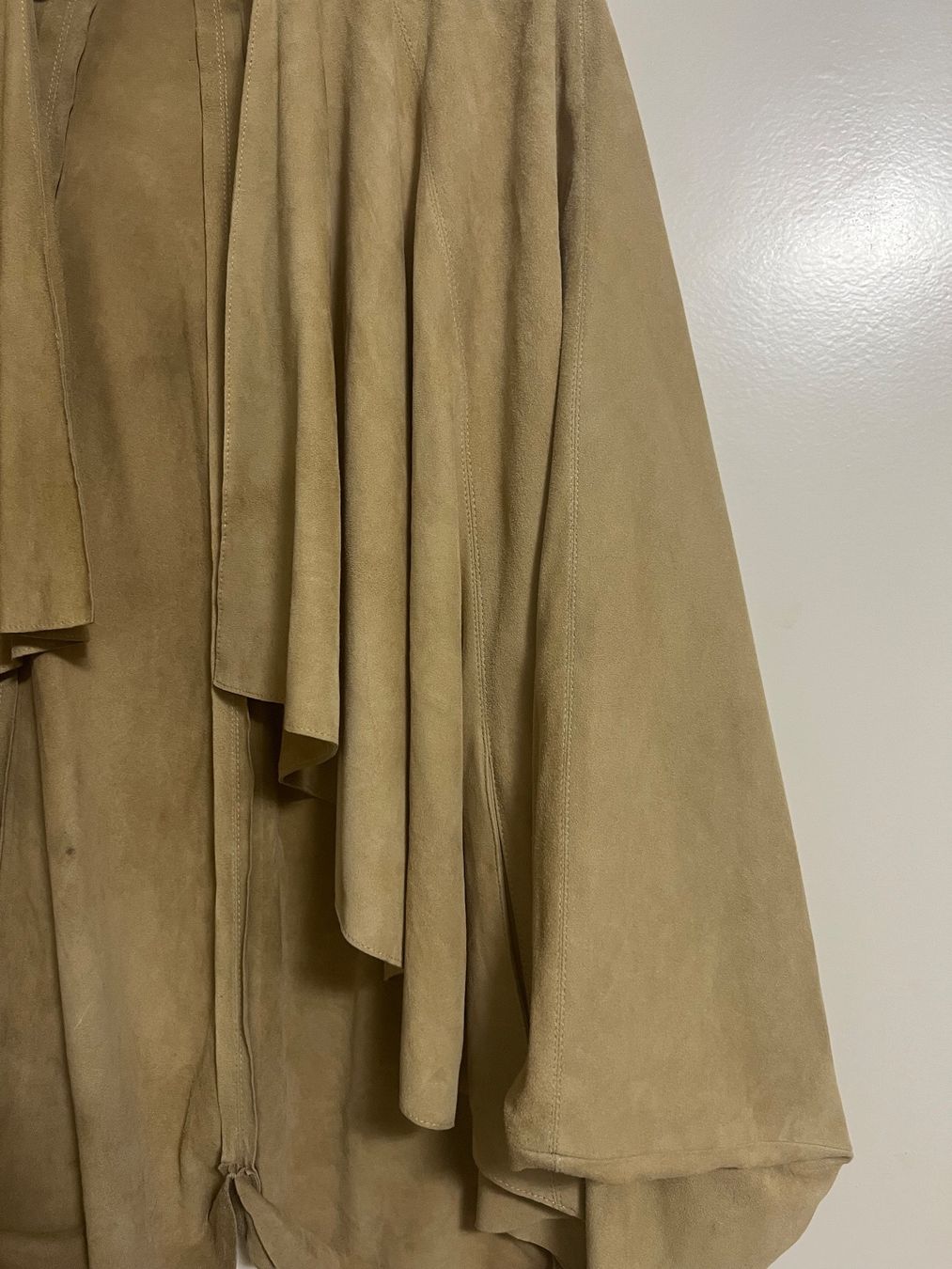 Ralph Lauren Sonstige Damenmode: Ralph Lauren Wildlederjacke – Neu (gemäss Beschreibung) aus Effretikon von Briga.S. 2