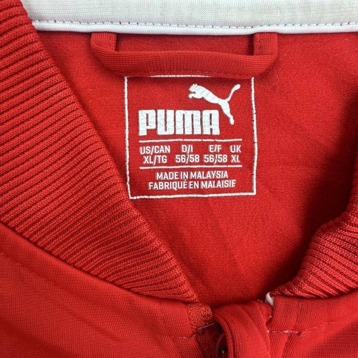 Puma Vestes: Puma red jacket – D'occasion à Erlinsbach SO par TogaResell 3