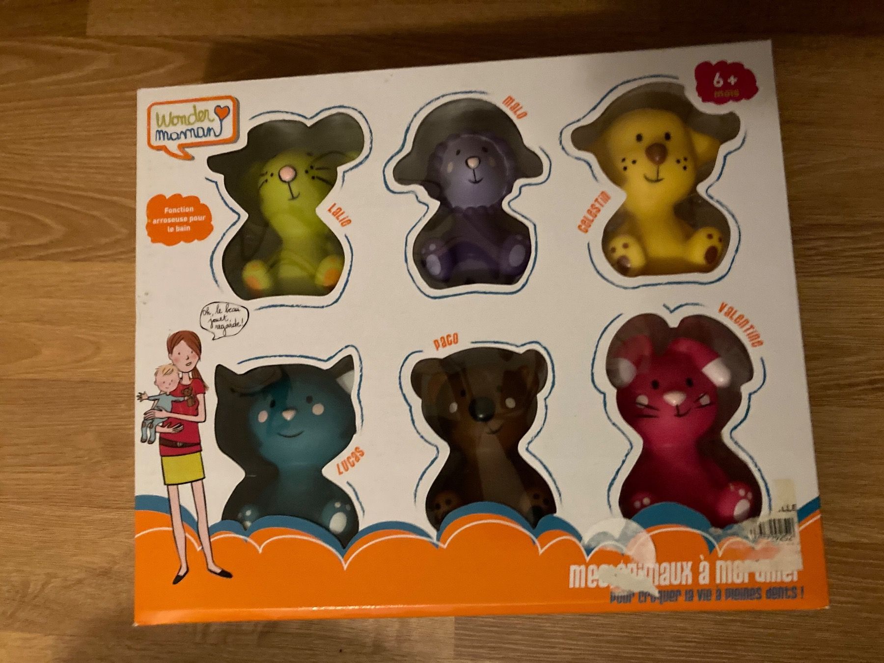 Giocattoli: Beisstiere Baby ab 6 Monate – Nuovo e nell'imballaggio originale da Emmenbrücke venduto da JJ_89