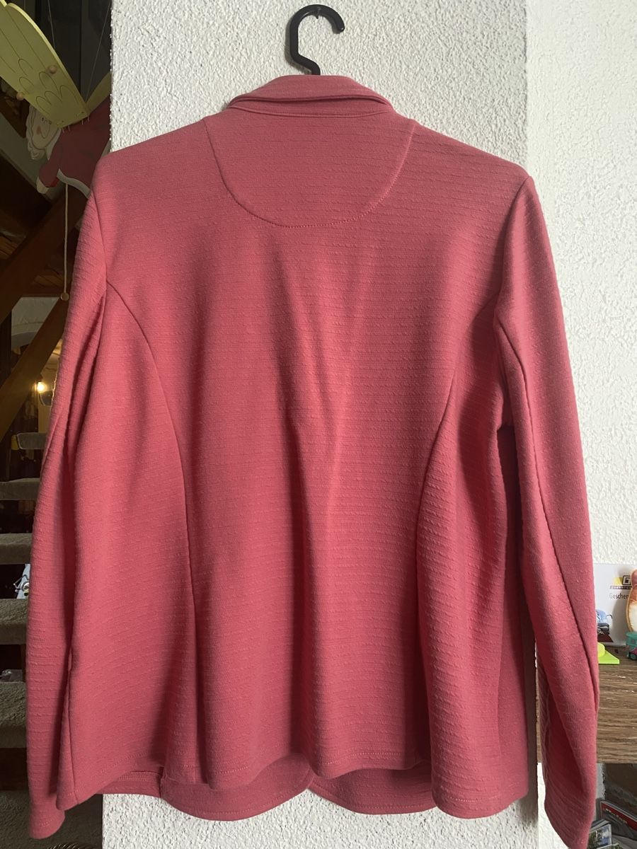 Tom Tailor Giacche: TOM TAILOR Frühlingsblazer Grösse XXL – Usato da Buochs venduto da mel_dc2n 1
