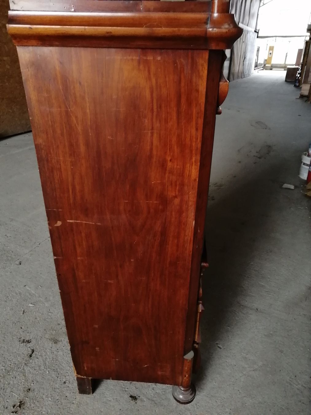 Schreibtische: SECRÉTAIRE ANCIENNE 1 mettre – Gebraucht aus Neuchâtel von zS8xX2vW 8