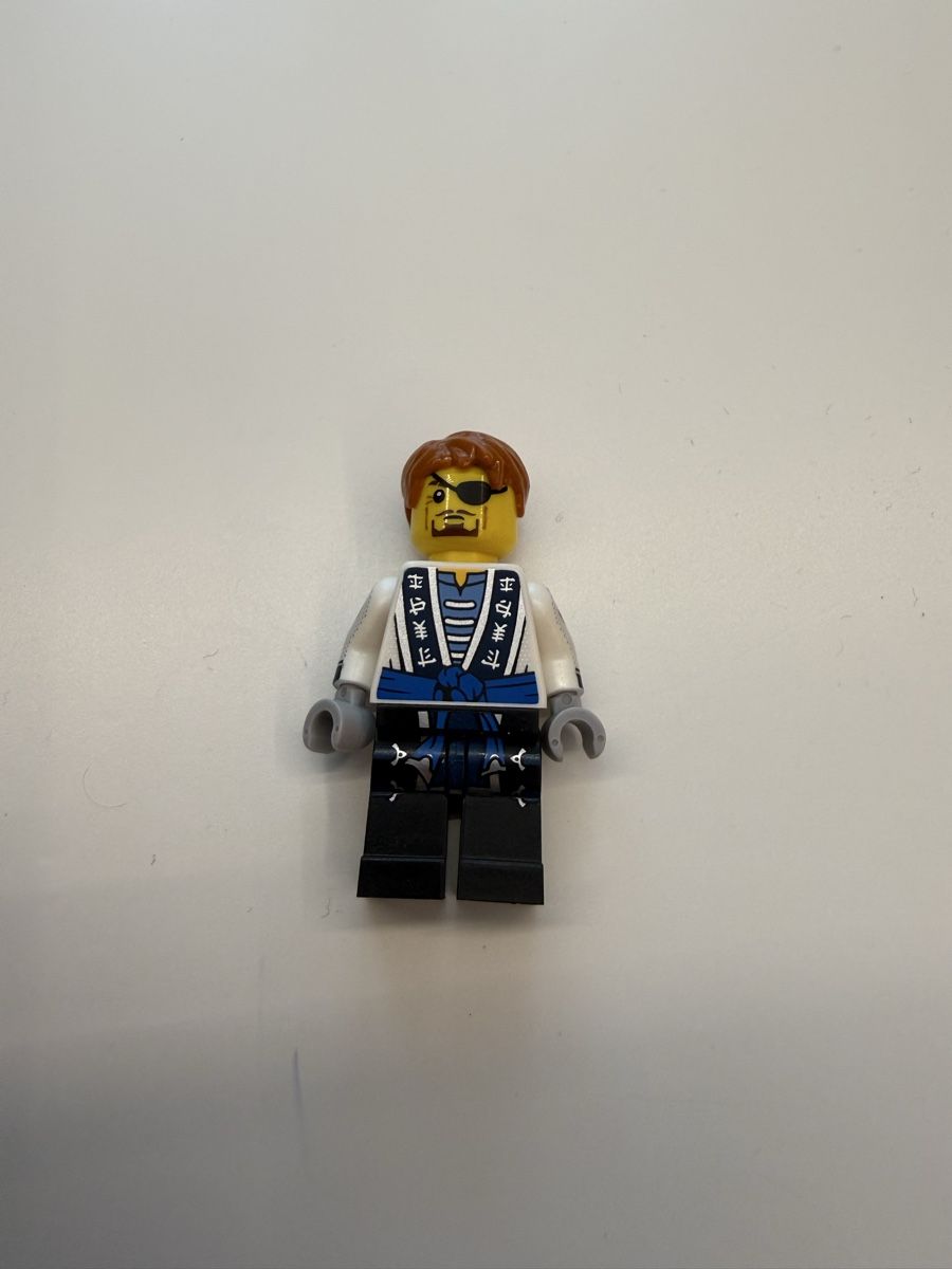 Lego Baukästen: Lego Ninjago Future Jay njo0486 – Gebraucht aus Buchs SG von Rheintalseller