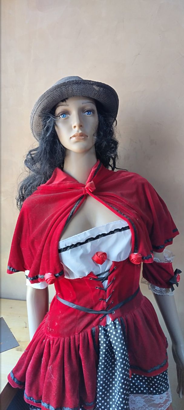 Altro in Decorazioni & Accessori: Schaufensterpupe inkl. Kleid – Usato da Rothrist venduto da Sheriff94 1