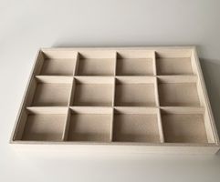 Schmuck Display Tablar