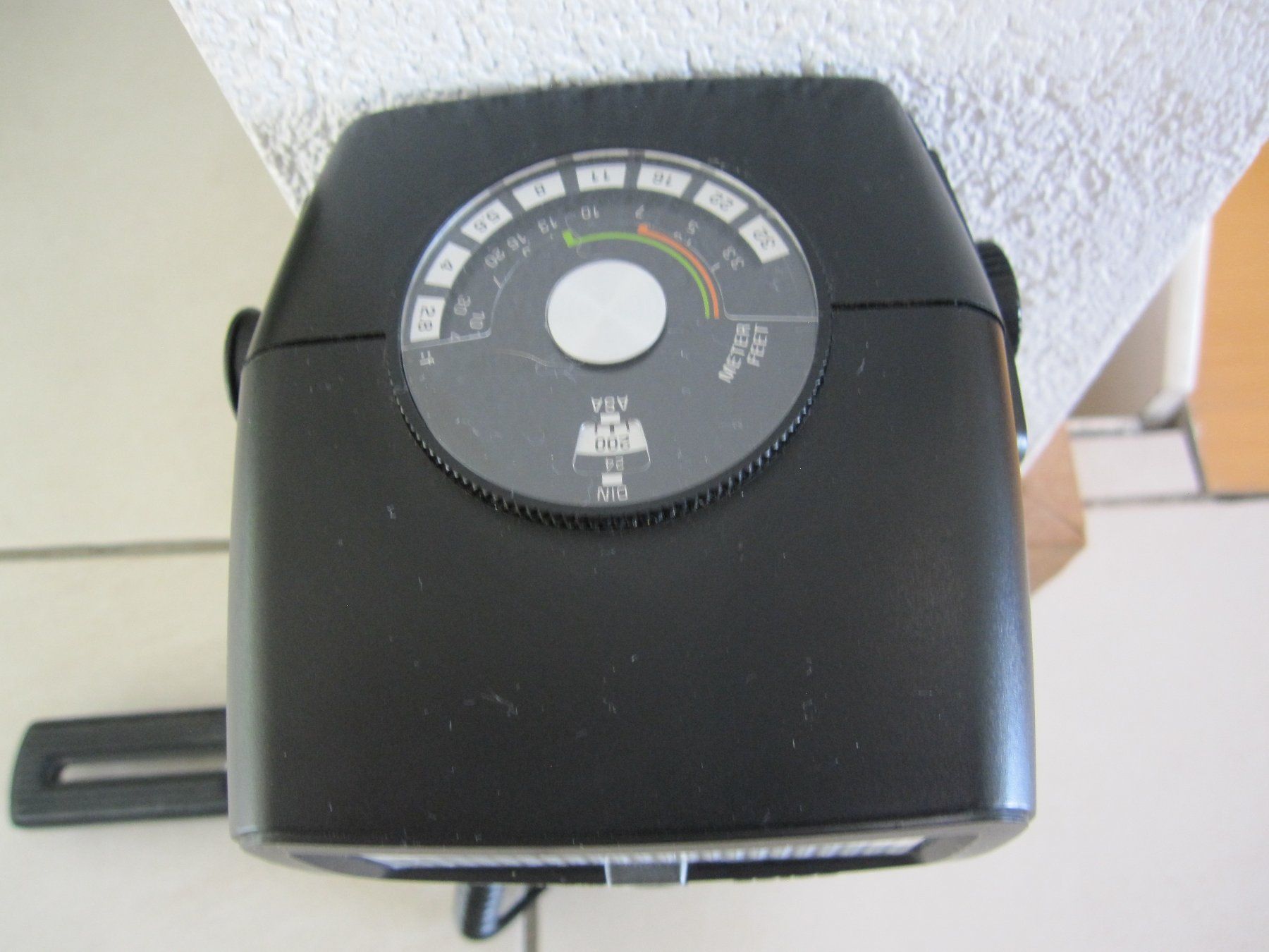 Flash: Toshiba ES-36 Blitzgerät – Usato da Horgen venduto da sarahbuechler01 2