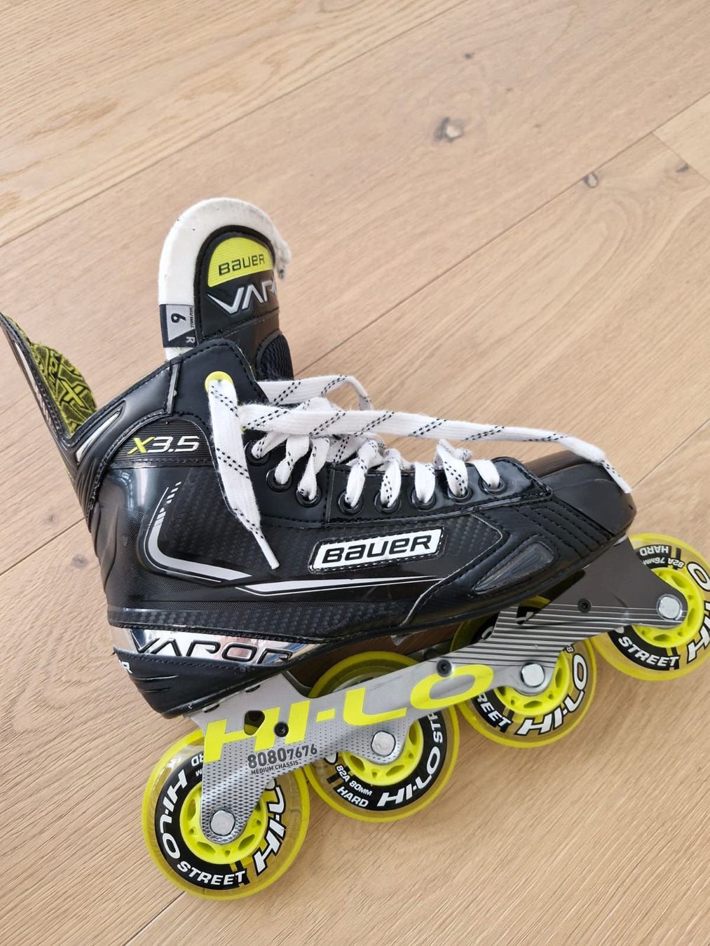 Bauer Inline-Skating & Rollschuhe: Inline Skates – Gebraucht aus Henau von flipflop123 2