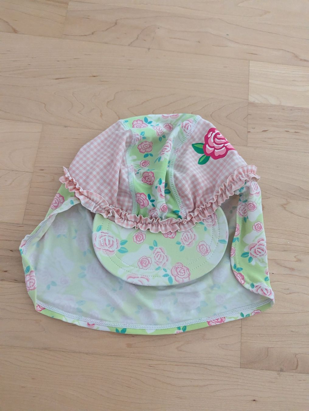 Costumi da bagno & Bikini: Badeanzug Set Mädchen Grösse 86/92 – Usato da Uster venduto da petches 5