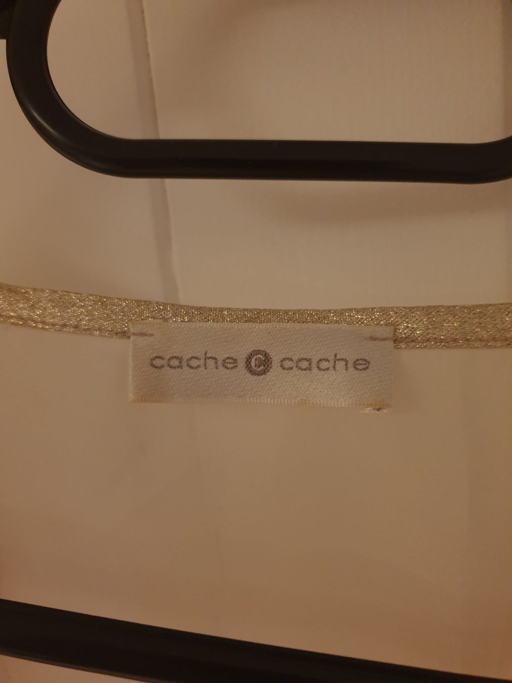 Robes: Robe T38 Cache-cache – D'occasion à Biel/Bienne par cam_yvl8 1