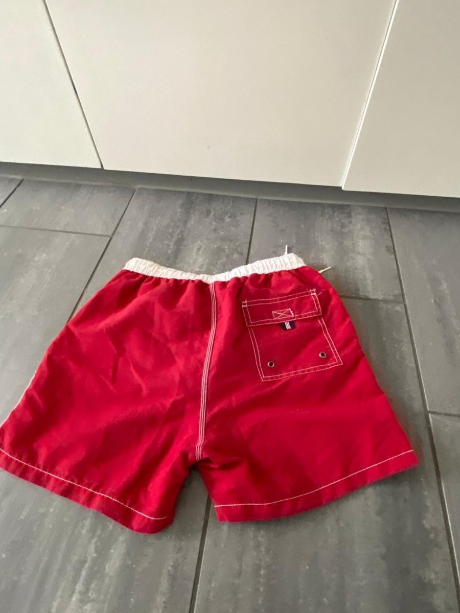 Costumi da bagno: Badehose Herren Gr. M rot – Usato da Thalwil venduto da Leo33x 1