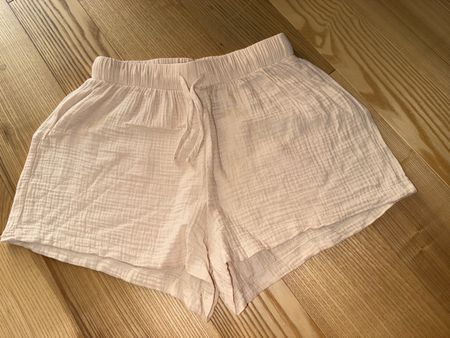 Musselin shorts