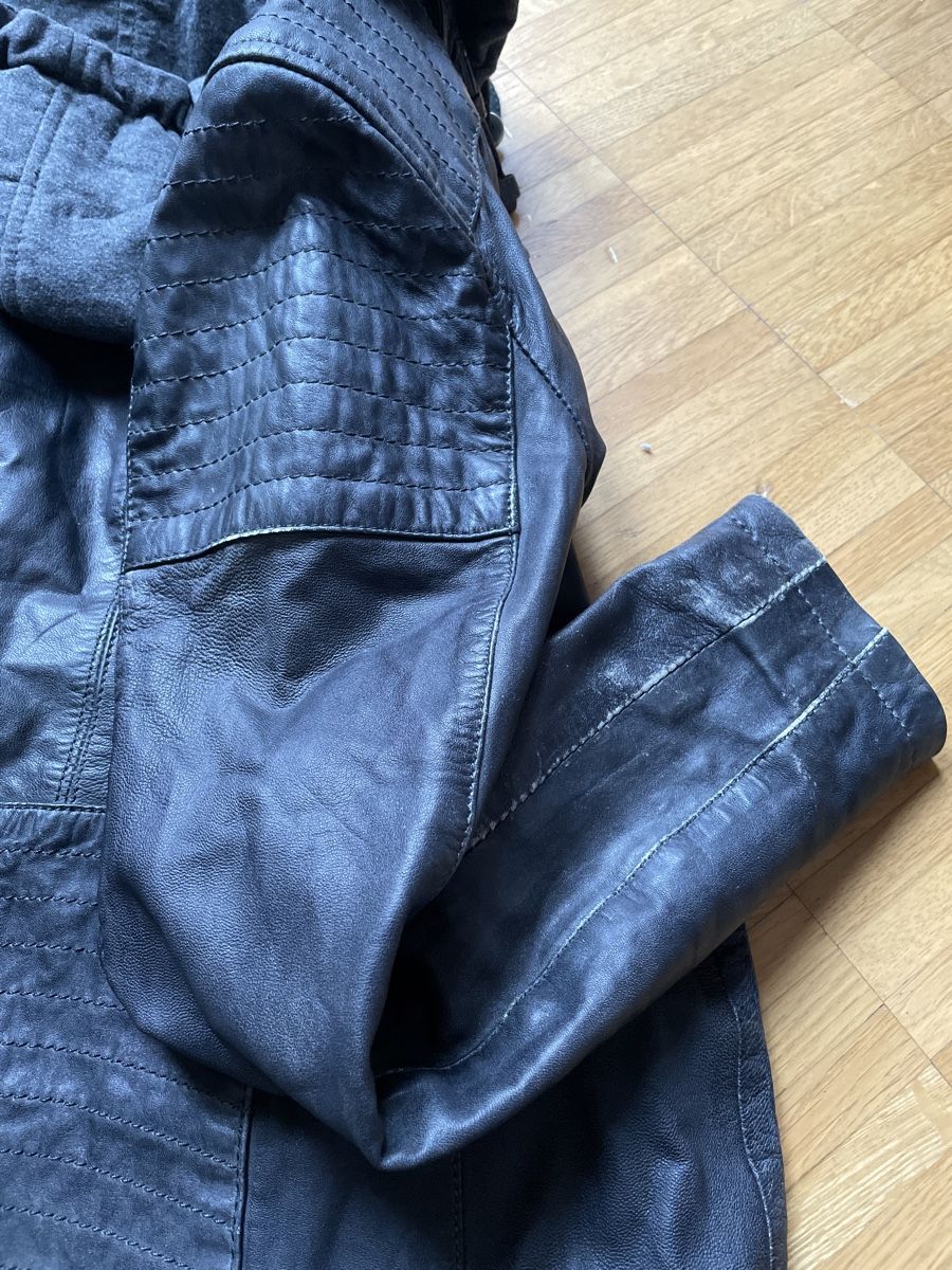 Giacche: Lederjacke Gr 40 Kangaroos – Usato da Ebmatingen venduto da Reva-Sue 5