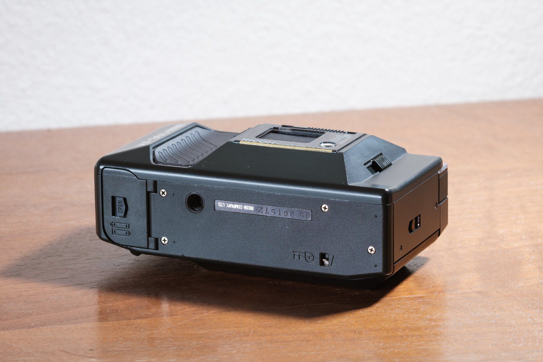Ricoh Fotocamera: Ricoh XF-30D - comme neuf – Nuovo (secondo la descrizione) da Oberwil b. Zug venduto da adi_r8nm 4