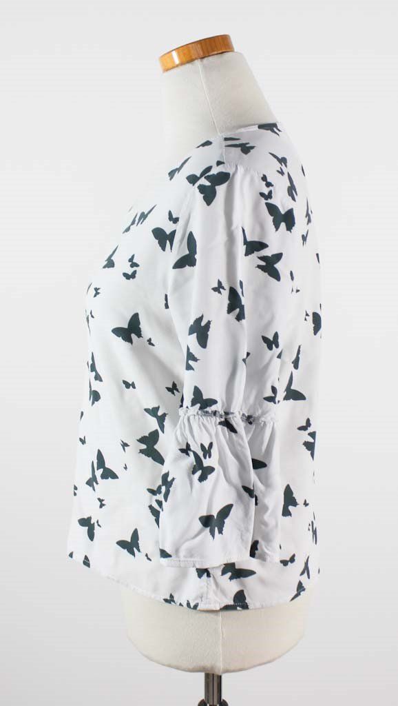 Blusen: Street One Bluse Gr. 40 – Gebraucht aus Belp von caramel-secondhand 4