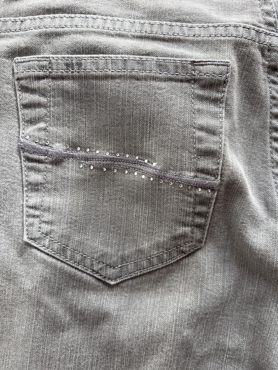 Bonita Jeans: Bonita Jeans, Basic Denim, grau, Gr. 40 Top Zustand! – Neu (gemäss Beschreibung) aus Hendschiken von Uraniali 5