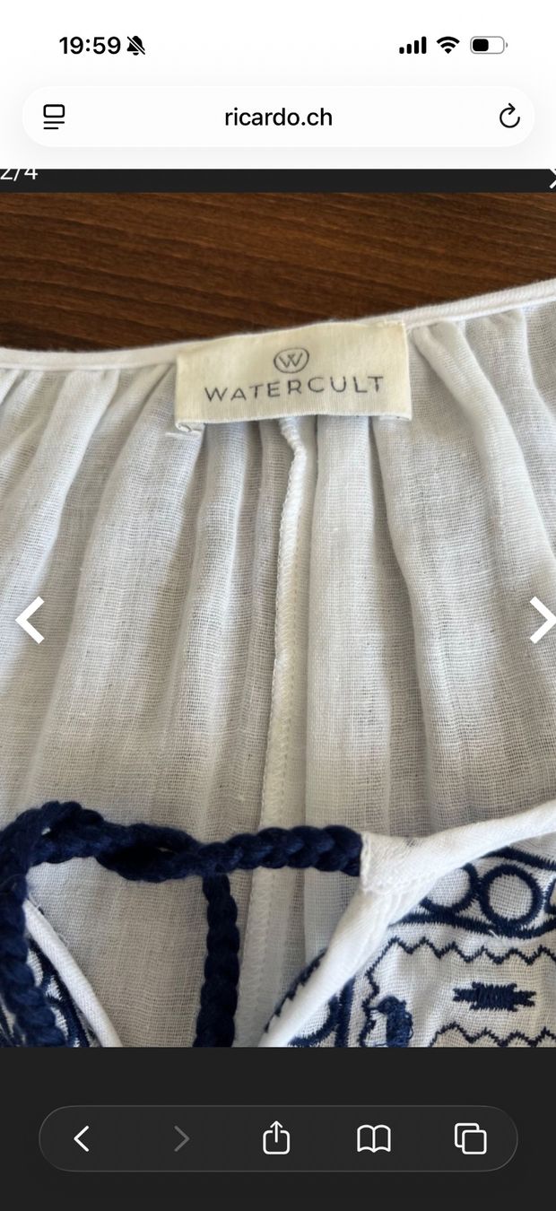 Tuniche: Watercult Tunika M – Usato da Zürich venduto da iva_7658 1