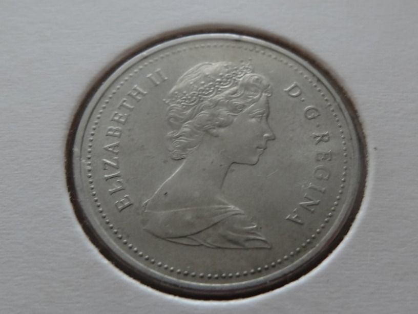 Tutti le monete: CANADA 5 Cents 1986 – Usato da Romanel-sur-Lausanne venduto da Swift13 1