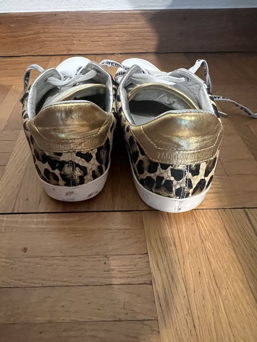 Zadig & Voltaire Damenschuhe: Sneakers – Gebraucht aus Zürich von sagmx 1