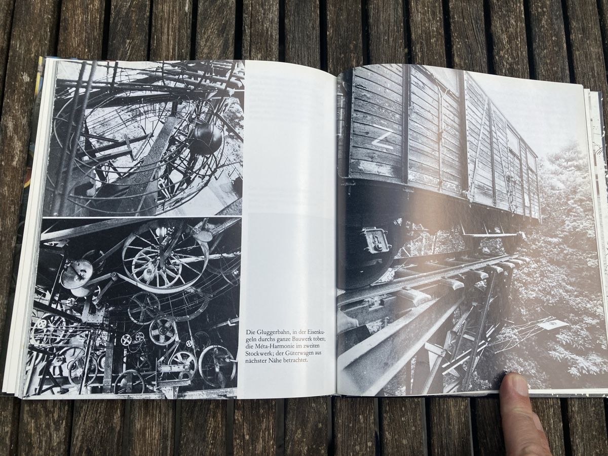 Libri: Buch Jean Tinguely 1985 – Usato da Belp venduto da Doc_Matt_Rox 3