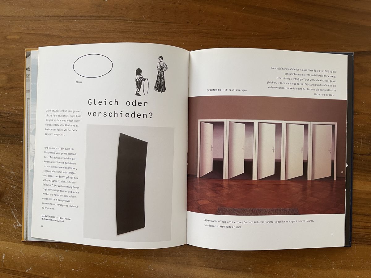 Bücher: Die Kunst der Illusion: Optische Täuschungen entdecken! – Gebraucht aus Bad Zurzach von Cookie_0619 5