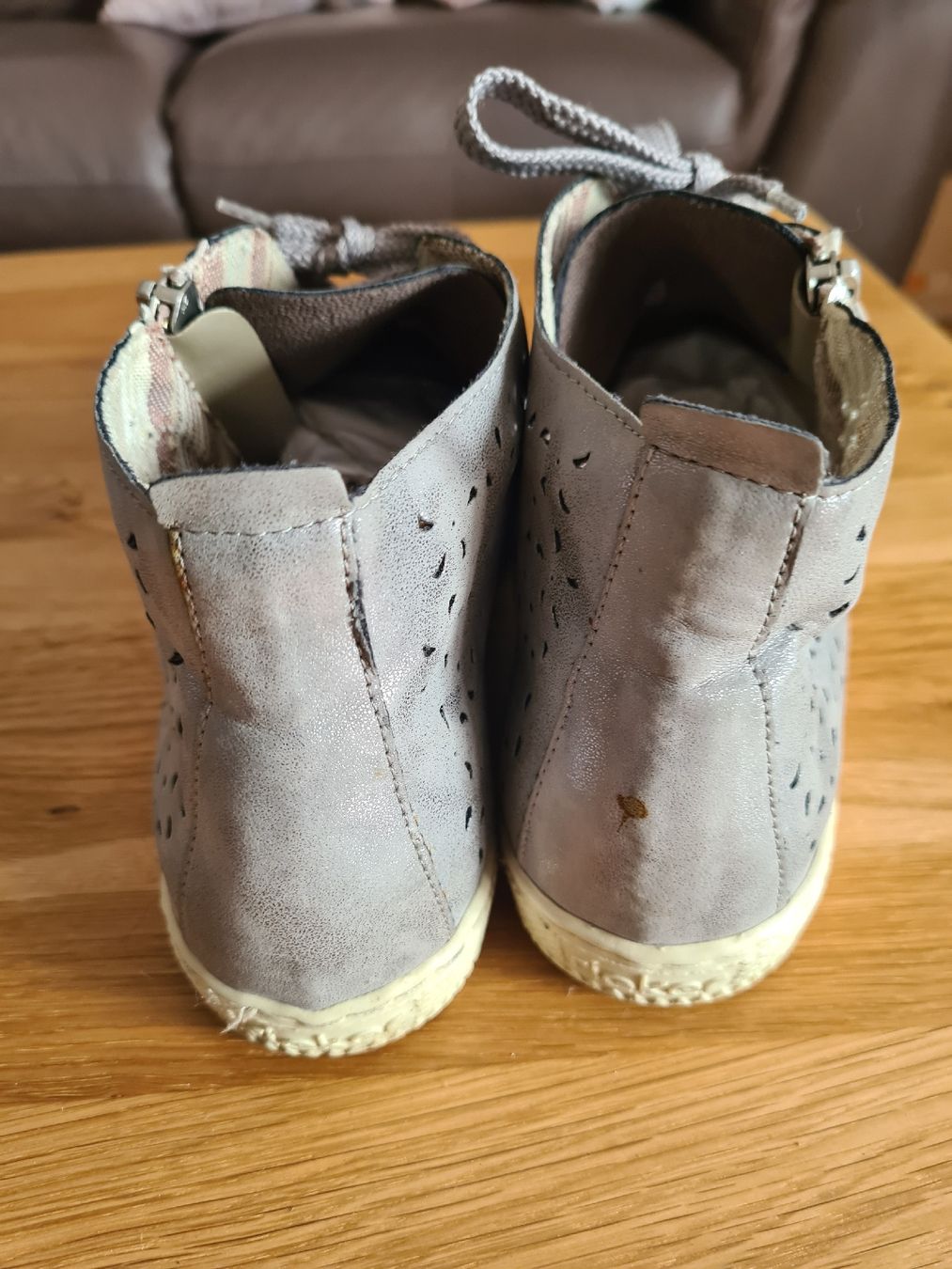 Damenschuhe: Sneakers Gr. 41 Sommerschuhe – Gebraucht aus Winterthur von Jana1701 3