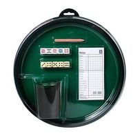 Combi Würfelteller Yatzy Set Würfelarena  Artikel-Nr.: 74002