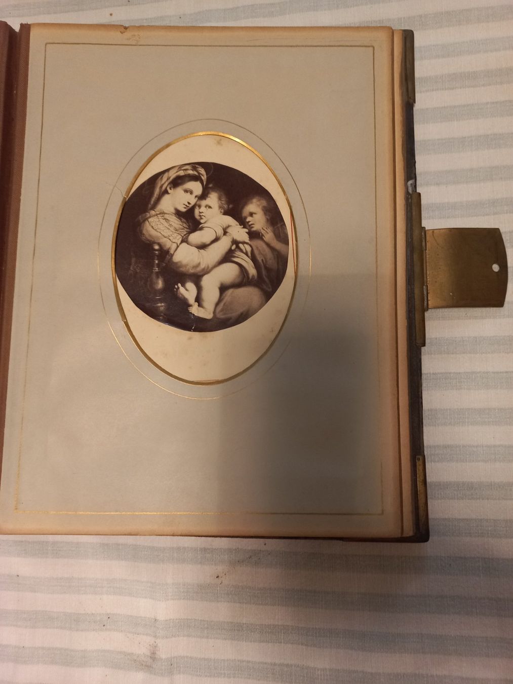 Album: Antike Fotoalbum – Usato da Reinach BL venduto da Niculescu 2
