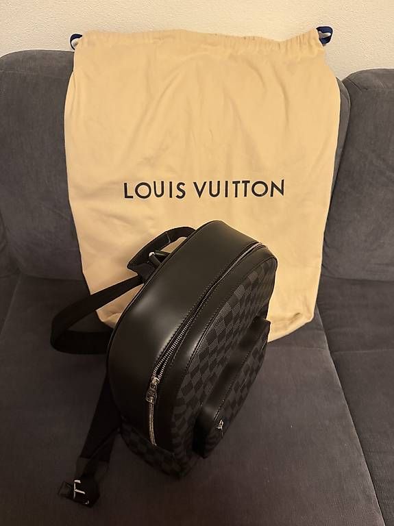 Zaini: Fast Neu....Louis Vuitton Rucksack  – Usato da Basel venduto da Almee80 2