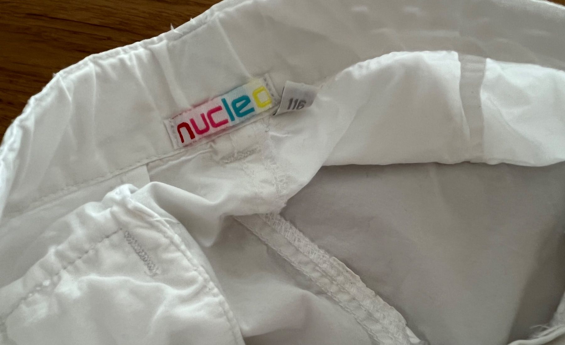 Pantaloni: NUCLEO Kurzhose Grösse 6J/116 cm – Usato da Zürich venduto da asocaciu 5