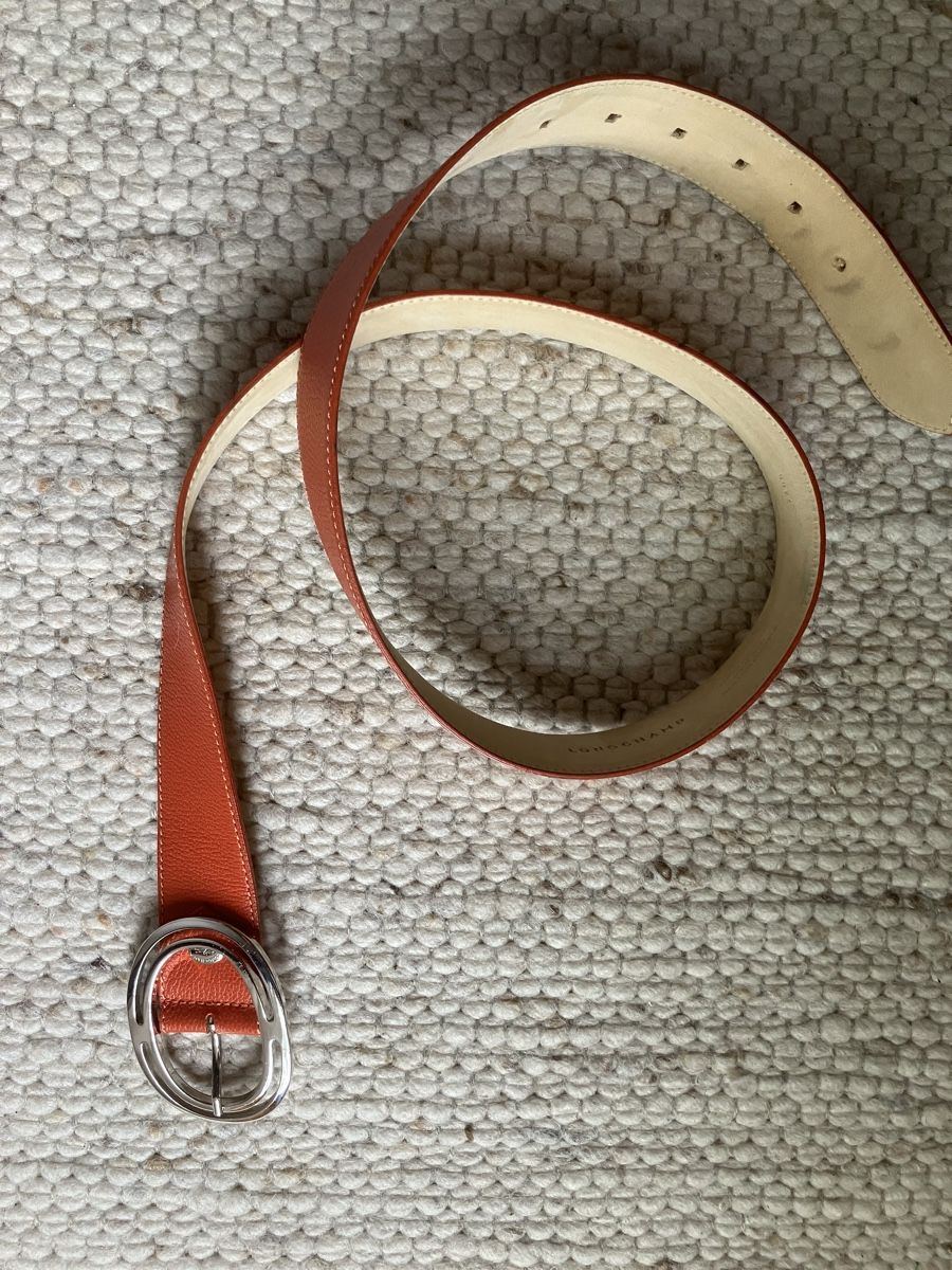 Longchamp Cinture: Wunderschöner Longchamp Gürtel – Nuovo (secondo la descrizione) da Pfeffingen venduto da mar_ly8j 2