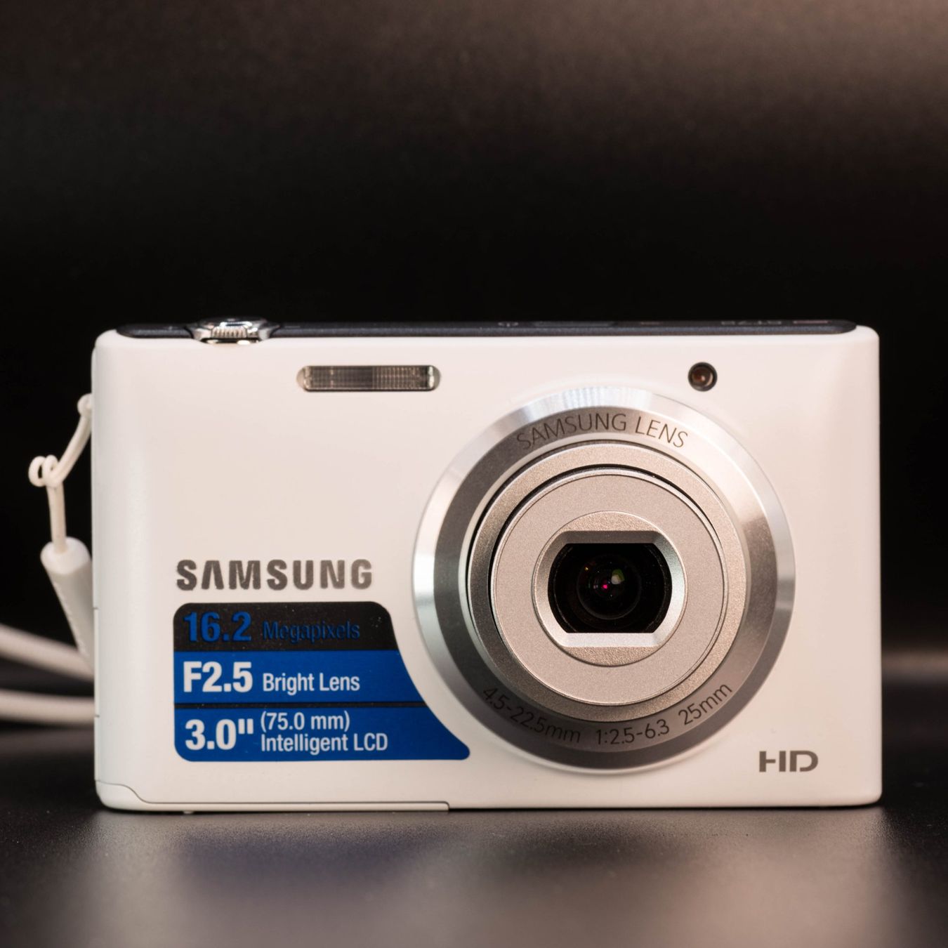Samsung Fotocamera: Samsung ST72 Digitalkamera – Usato da Thörishaus venduto da vintagger 5