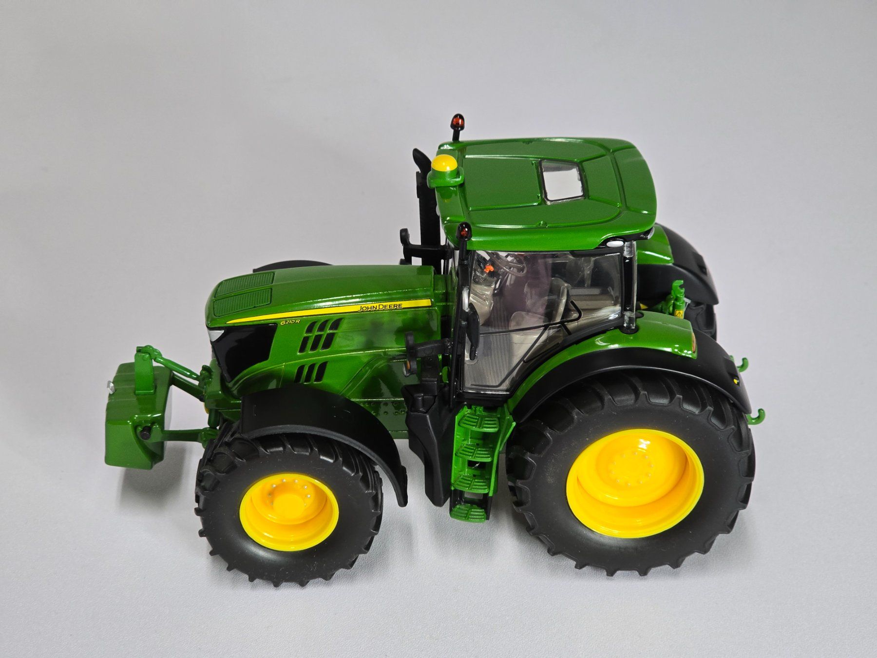 Wiking Kits de montage: Wiking, 077321, John Deere, 6210R, Vitrine – Neuf (Voir description) à Kloten par Nicola2 4