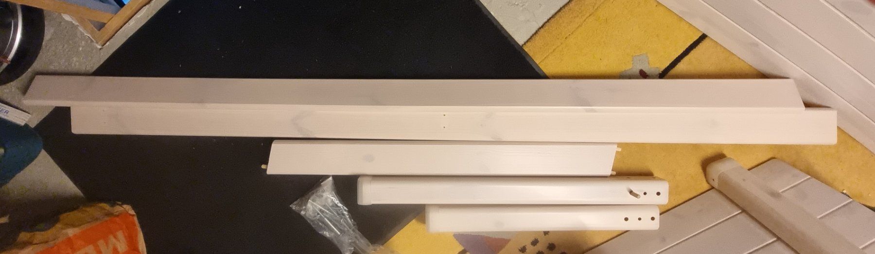 Flexa Letti: Flexa demi- cabane – Usato da Apples venduto da Msplit 3