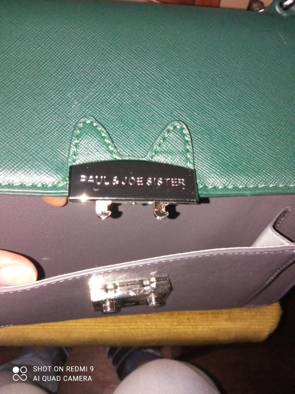 Borse da donna: Tasche Paul & Joe sister NEU – Nuovo (secondo la descrizione) da Zürich venduto da Leders 9