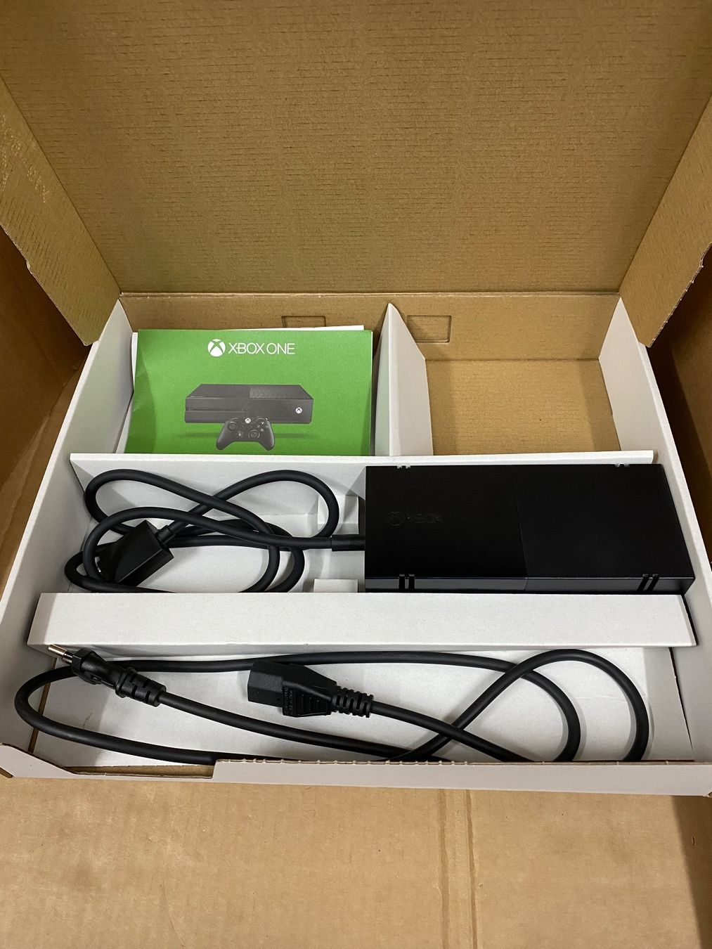 Microsoft Console: XBOX ONE 500GB/Go Console – Usato da Eschlikon TG venduto da ArtRec 4