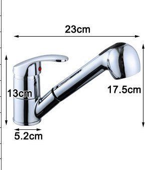Rubinetteria: Armatur Wasserfall Wasserhahn Handbrause – Nuovo (secondo la descrizione) da Thun venduto da coverall 6
