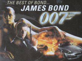 007 - The Best of Bond... James Bond CD 1999 Guter Zustand