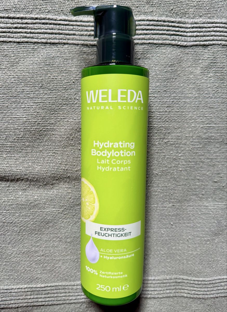 Weleda Idratazione: Weleda Citrus Bodylotion 250 ml – Nuovo (secondo la descrizione) da Montreux venduto da Ausoni