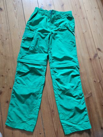 Trollkids Trekking/Wanderhosen 134